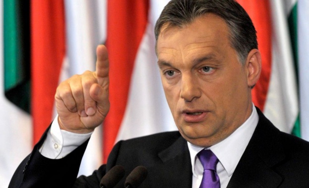 Орбан: Бежанската криза и рискът от тероризъм налагат прераглеждане на договорите на ЕС