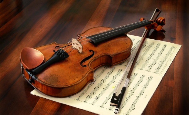 Министерство на културата застрахова 2 уникални цигулки, струващи общо 9 млн. лева