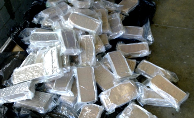 Удар на Гранична полиция в Странджа – задържаха 50 кг хероин