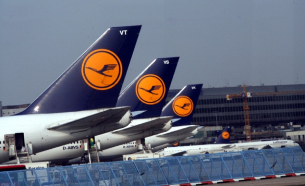 Нови 137 полета са отменени заради продължаващата стачка на пилотите от „Луфтханза“
