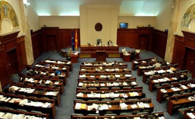 Заседанието за избор на новия македонски кабинет е насрочено за утре