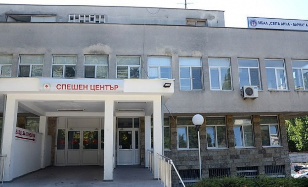 Болница на 2019 година стана МБАЛ „Св. Анна“ - Варна