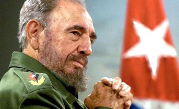 Кубинското посолство в София отваря съболезнователна книга за Фидел Кастро