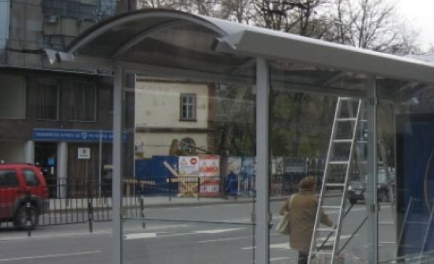 Намалява се времето за чакане на част от автобусите в столицата