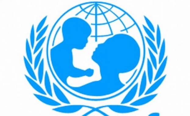 Детският фонд на обединените нации УНИЦЕФ заяви днес, че по