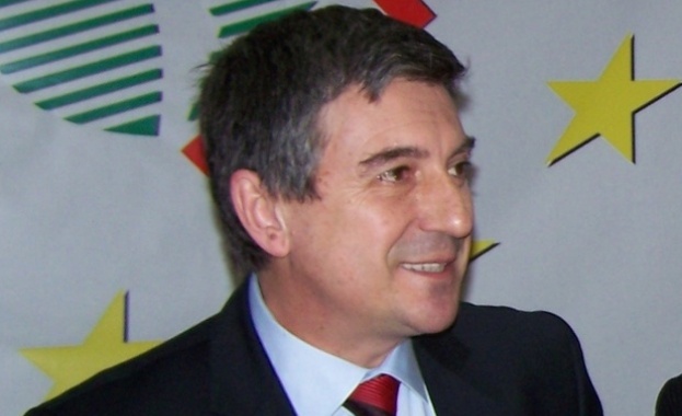 Захари Георгиев стана асоцииран член на СОСРЗ 