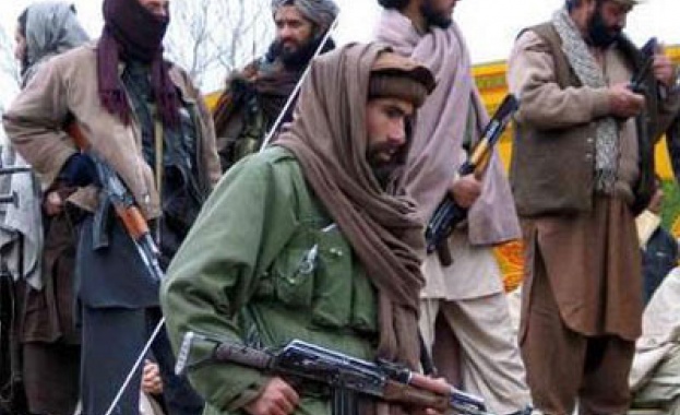 Над 65 от територията на Афганистан е превзета от талибаните