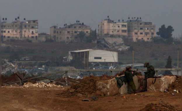 Израелската армия прекрати операцията си срещу "Хамас" в Ивицата Газа