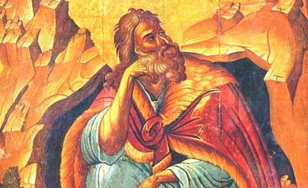 Св. пророк Илия