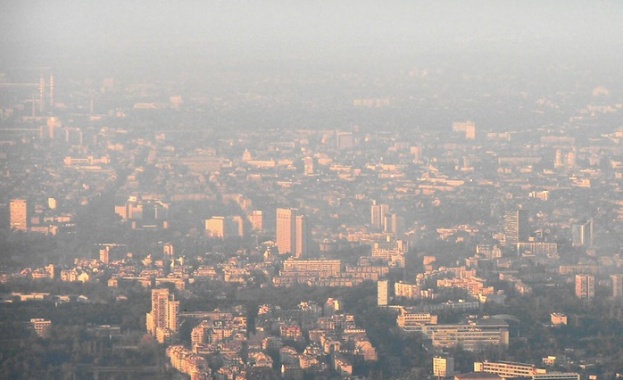 Замърсяването на въздуха е наречено най големият риск за здравето свързан