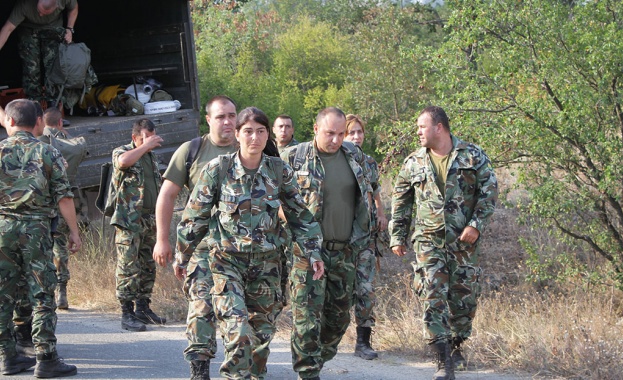 Военни ще влизат в правомощията на МВР само при абсолютна необходимост