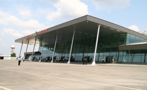 Пловдивското летище остава затворено