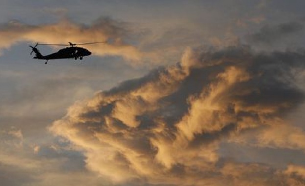 Клуб „Активна сигурност" предоставя два хеликоптера