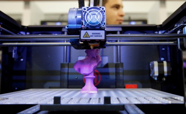 3D принтер ще прави персонализирани лекарствени таблетки