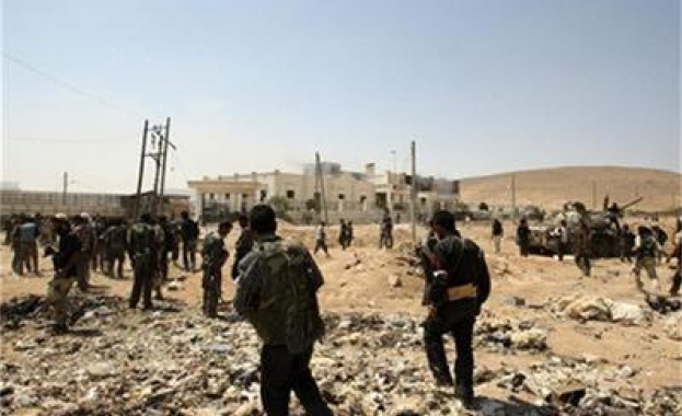 Дамаск отрича режима да е използвал затвор с крематориум за унищожаването на избити затворници