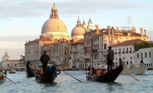 200 евро глоба, ако се разхождате по бански по улиците на Венеция