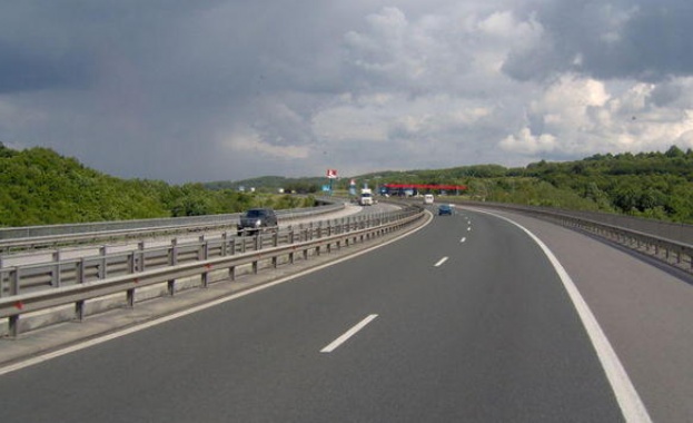 Пуснаха магистрала "Марица" към "Капитан Андреево"