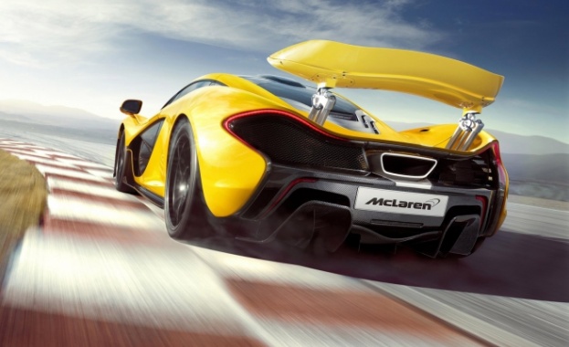 McLaren P1 за 6:47 минути на „Ринга“?