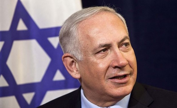 Нетаняху нареди армията да се подготвя за операция по земя в Ивицата Газа