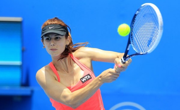 Цветана Пиронкова преодоля първия кръг на турнира в Сидни