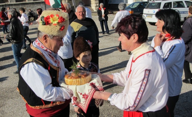 Русенското село Черешово празнува Дядовден