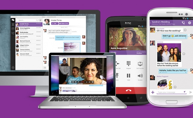 Viber конкурира Snapchat с приложение за споделяне на снимки и видео
