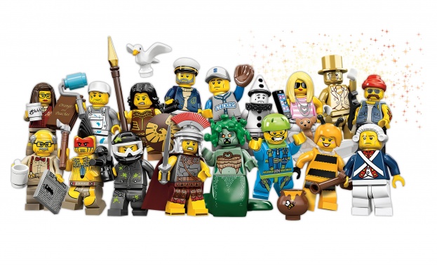 The Lego Movie на 3D  в кината