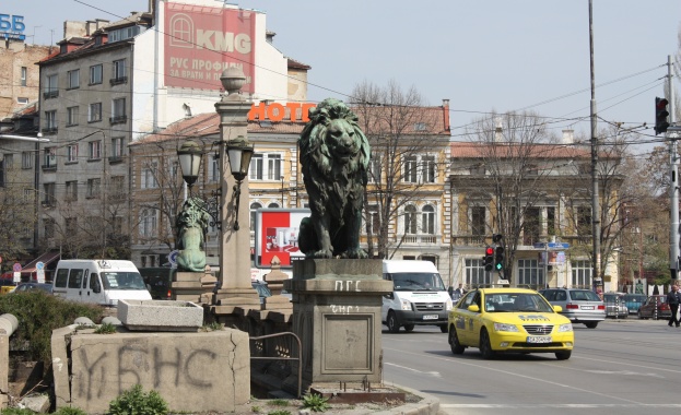 Ремонтът на Лъвов мост ще свърши в срок