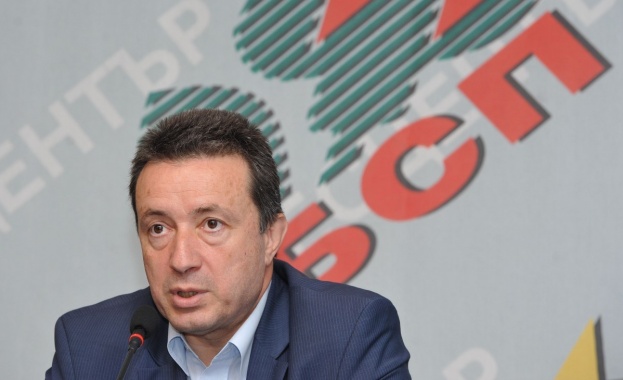 Стоилов: Изборът на председател за БСП е национален проблем