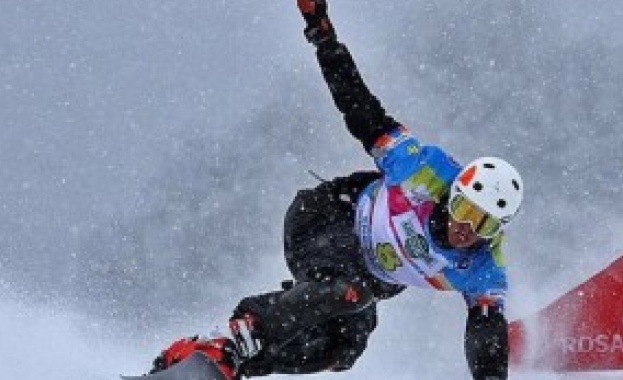 Българин спечели световна купа в сноуборда