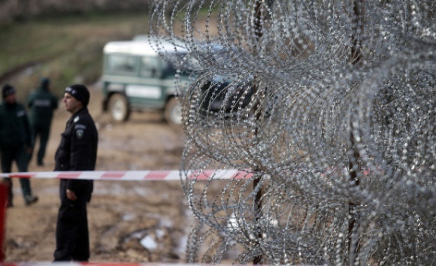 Нов унгарски полицейски контингент пристигна на сръбско-българската граница