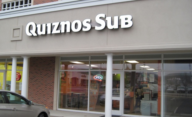 Quiznos започва процедура по банкрут 