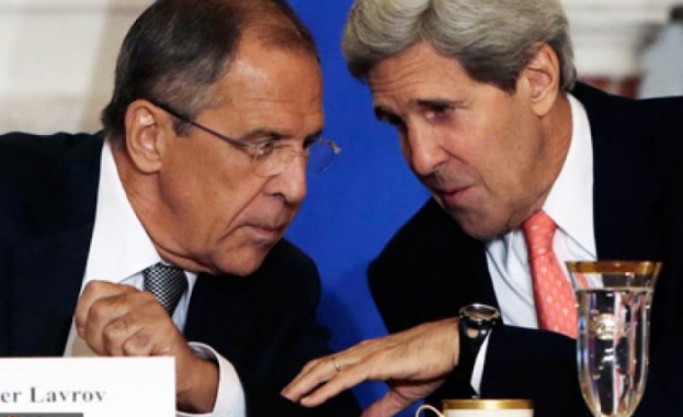 Лавров и Кери се договарят за по-активна борба с терористите в Сирия