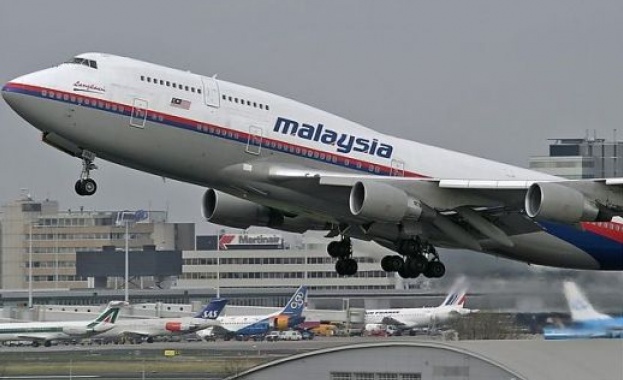 Последно видео от разбилия се Боинг 777