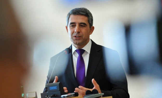 Плевнелиев: България е последователна в подкрепата си за европейската перспектива на Молдова