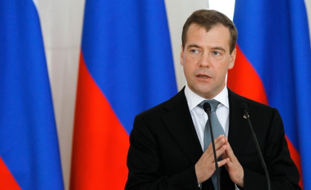 Руският премиер Дмитрий Медведев поздрави жителите на Коми с техния празник