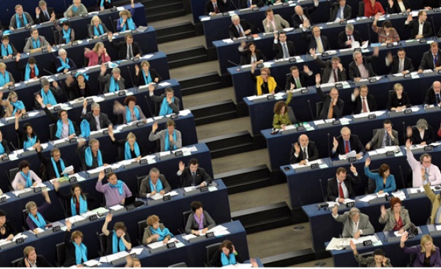 Европейският парламент се събира на учредителна сесия в Страсбург