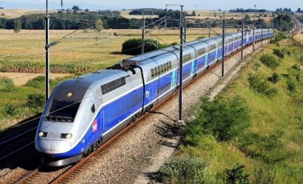50% от пътниците и товарите преминават в жп транспорта до 2050г.