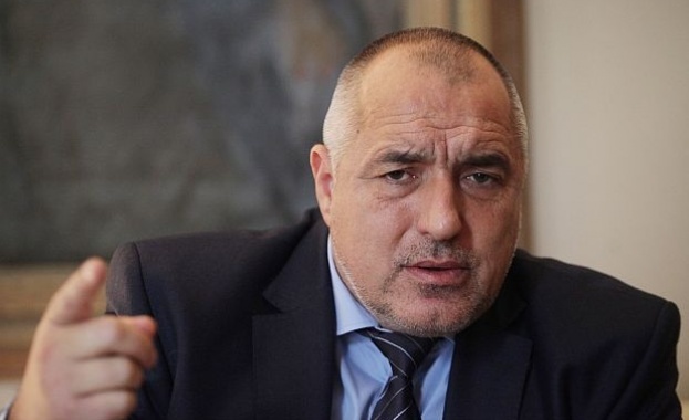 Борисов обявява в Казанлък водачите на листите на ГЕРБ