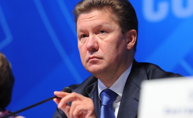 "Газпром" очаква разрешение за проучването на „Турски поток“