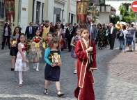 Тържествени шествия в цялата страна по повод 24 май, „Булфото”