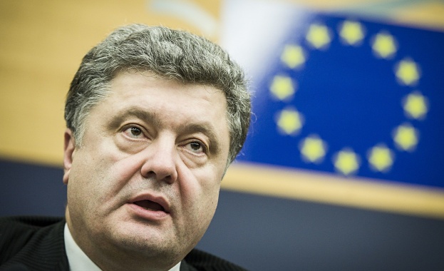 Порошенко иска помощ от САЩ и Европа за засилване на контрола по украинската граница