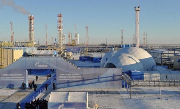 Руски газ тече към Европа въпреки взривения газопровод в Украйна