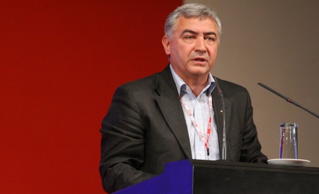 Атанас Мерджанов е новият шеф на ПГ на "Коалиция за България"