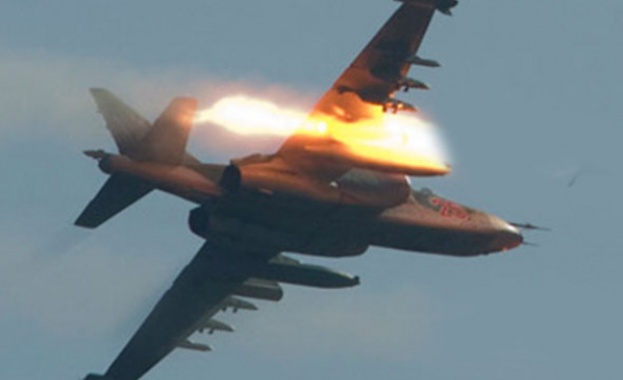 Опълчението в Горловка отблъсна въздушна атака на украинските ВВС