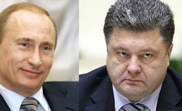 Порошенко обещал на Путин да разследва смъртта на журналистите