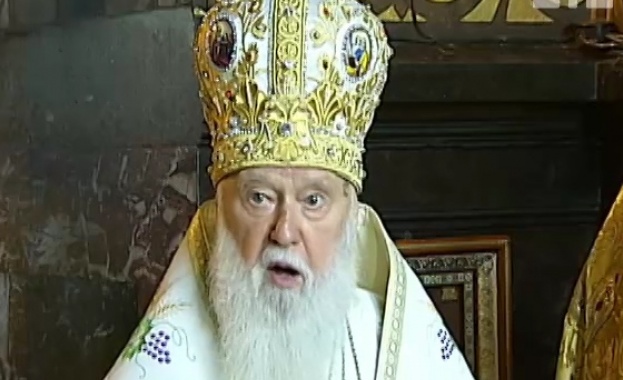 Филарет заплаши  Патриарх Кирил с разправа