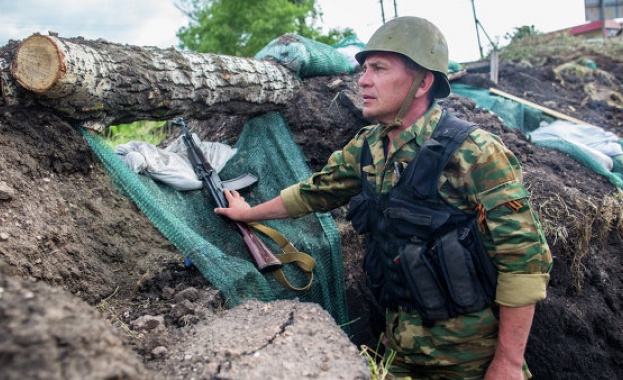 Украинската армия наруши временното примирие 