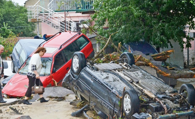 В плана на община Варна "Аспарухово" не е посочен като рисков район за наводнения