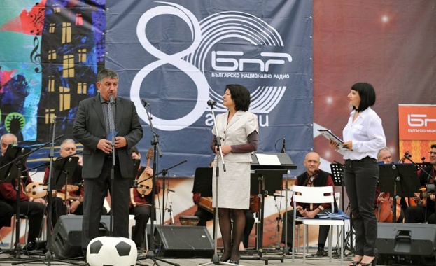 БНР с благотворителен концерт в Благоевград  